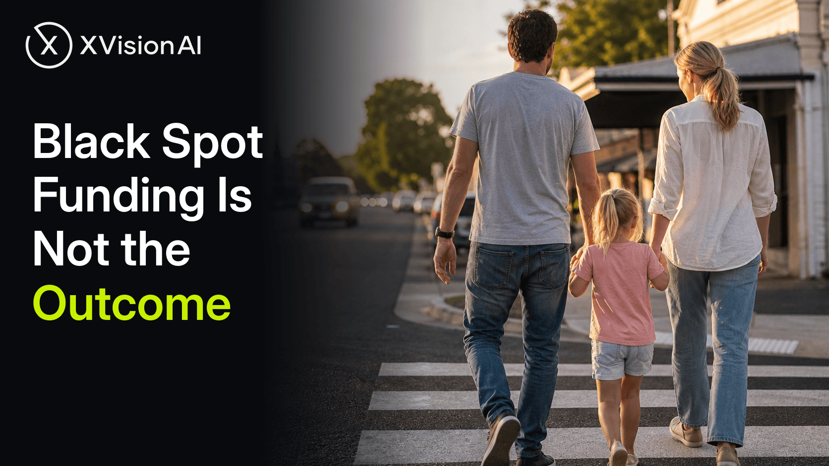 Black Spot Funding Is Not the Outcome