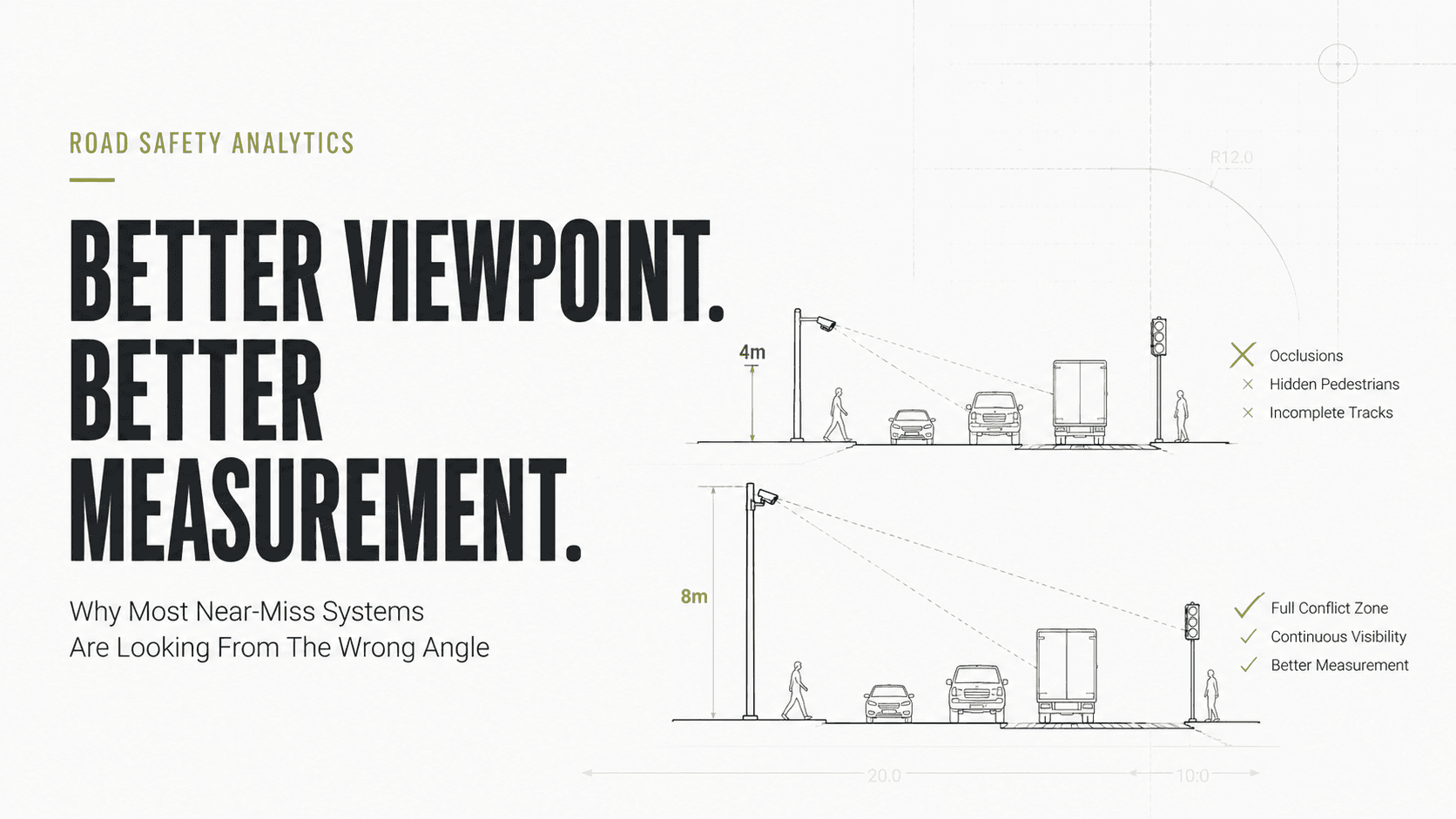 Why Most Near-Miss Systems Are Looking From The Wrong Angle