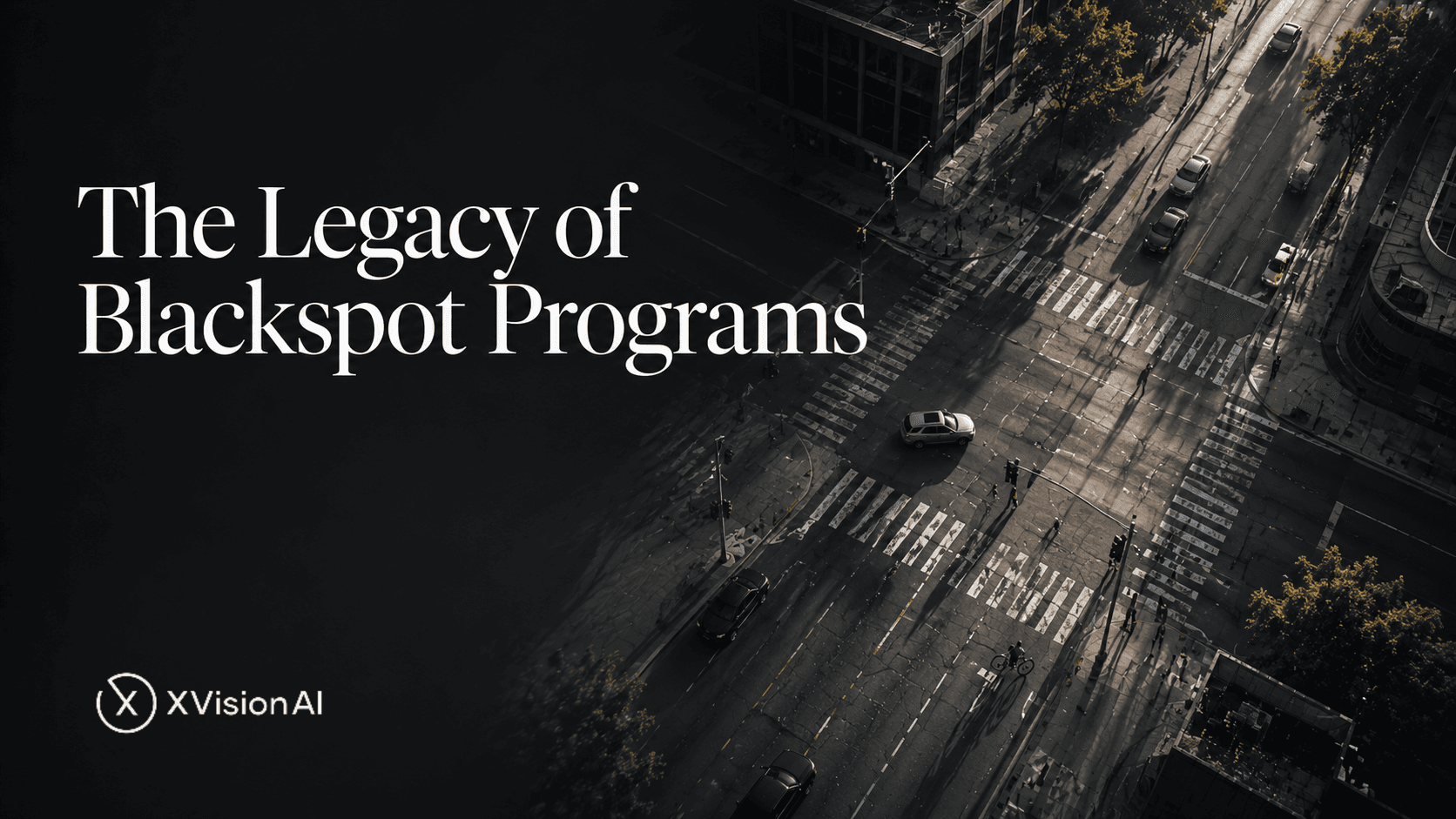 The Legacy of Blackspot Programs