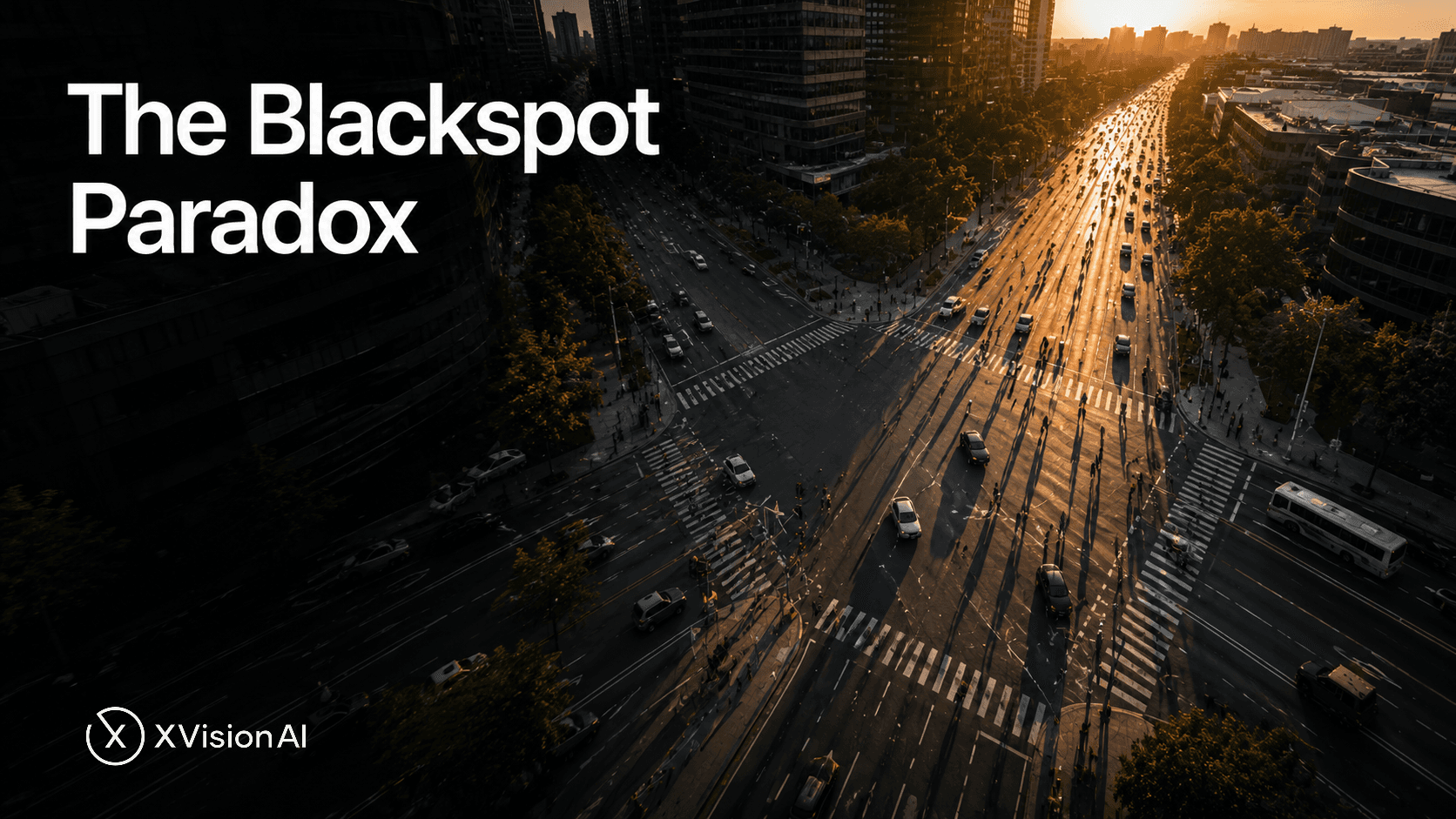 The Blackspot Paradox: Why We Wait For Crashes Before We Act